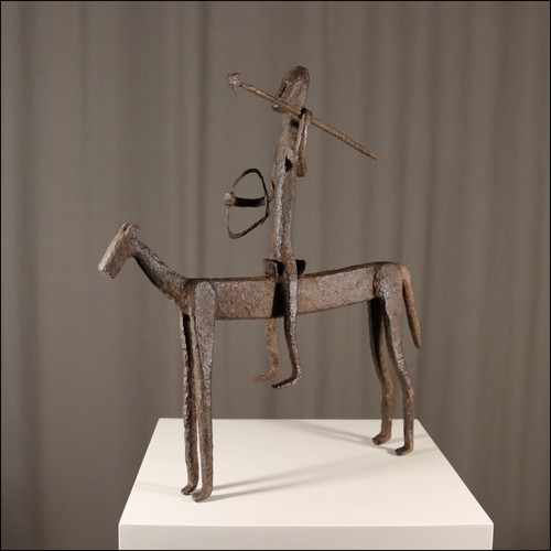 80657 eisen reiter - 80657), reiter-figur