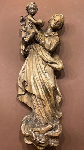 Alt holz wand figuren natur - alt,