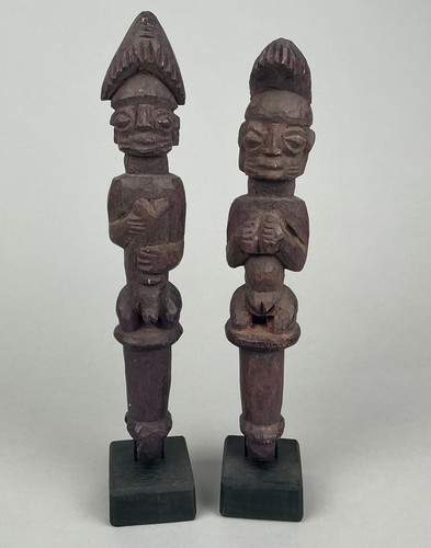 Yoruba anhänger paar nigeria - anhänger,