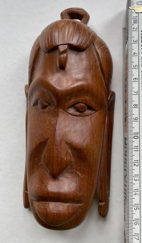 Afrikanische holzfigur klein - holzfigur,,