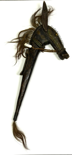 Alte afrika figur bambara - afrika,