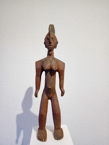 Mossi figur - mossi,