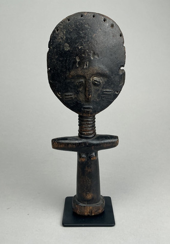 Akan ashanti holz figur akuaba - ashanti,
