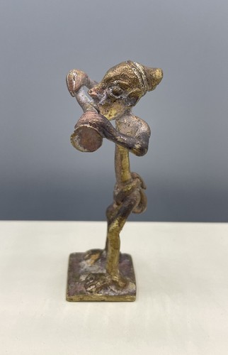Seltene afrikanische bronze - seltene,