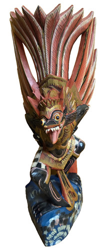 Garuda figur indonesien - figur,,