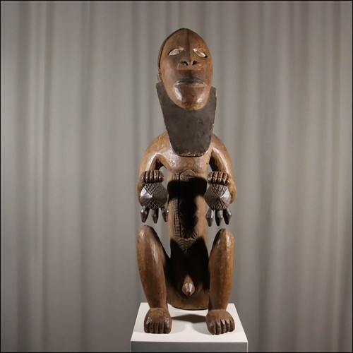 82121 figur teke kongo - 82121), afrika