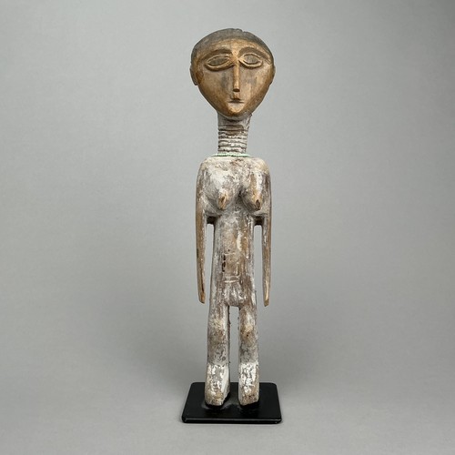 Fanti fetisch figur holz - fanti,