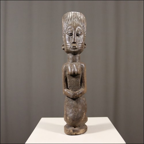 83790 figur ewe togo - togo, afrika