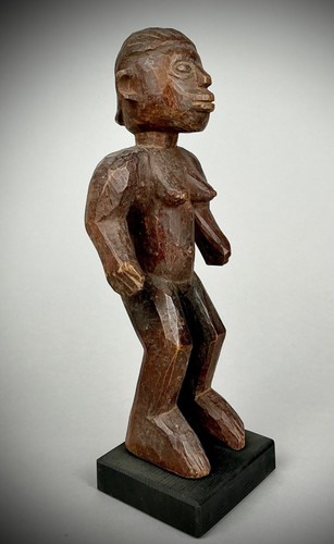 Gurunshi holz ahnen figur - gurunshi,