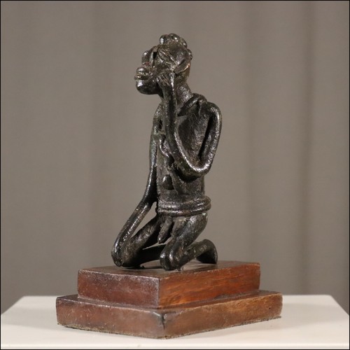 69556 bronze figur - 69556),
