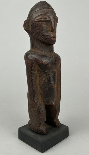 Lobi ahnen figur - burkina, faso