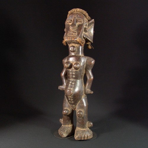 30302 ahnen figur zande kongo - zande,