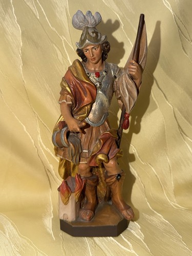 Heiliger florian figur karl - figur,