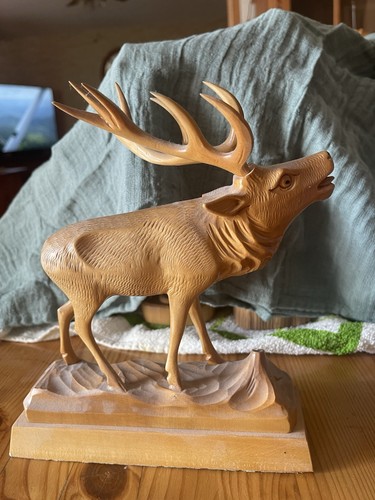 Handgefertigte tierfigur aus - handgefertigte,