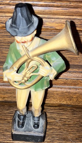 Vintage schwarzwald figur - schwarzwald,