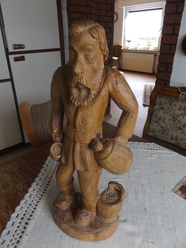 Holzfiguren geschnitzt - holzfiguren,