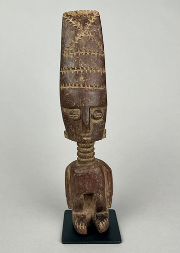 Akuaba holz figur - akuaba,
