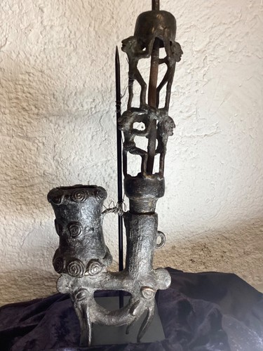 Afrikanische bronze - afrikanische,