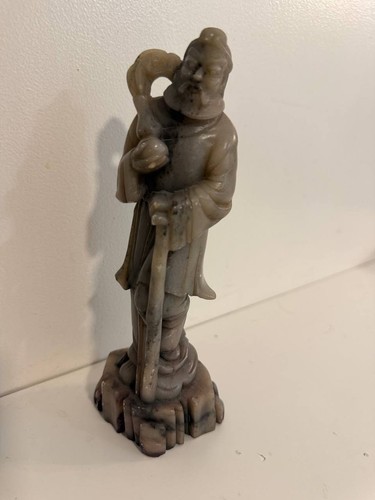 Chinesische steinfigur - chinesische,