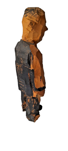 Holzfiguren handgeschnitzt - holzfiguren,