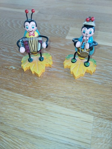 Holzfiguren
