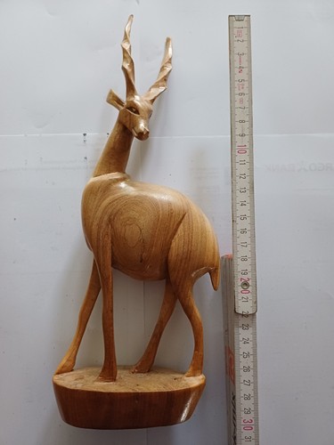 Holzfiguren aus afrika - holzfiguren,