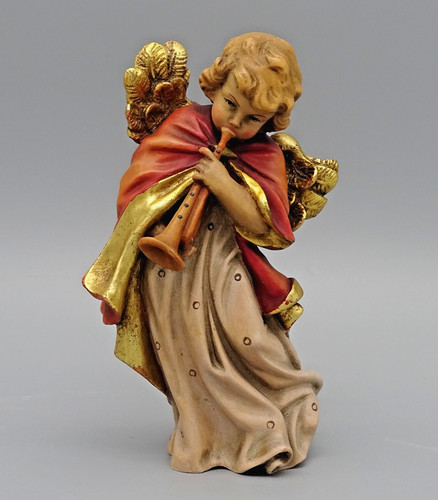 Barockstil farbige holzfigur - barockstil:,