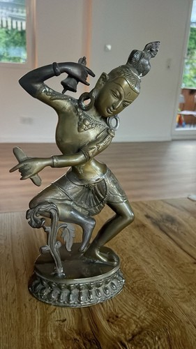 Bronze-/Metallskulptur