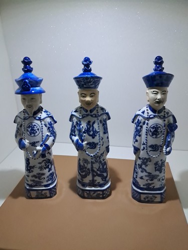 Chinesische porzellan figuren - chinesische,