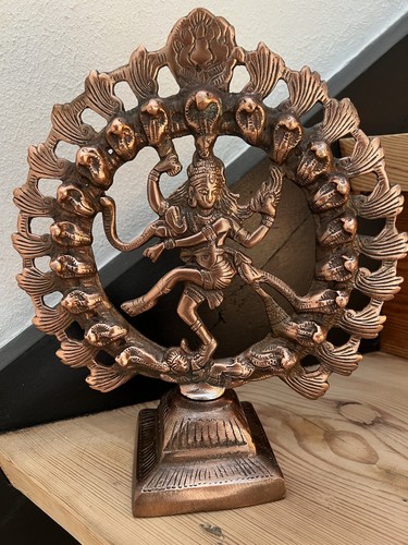 Shiva nataraja figur - shiva,