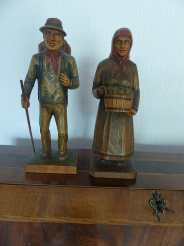 Schöne geschnitzte - 2,
