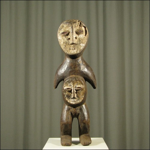 88558 figur lega - kongo, afrika