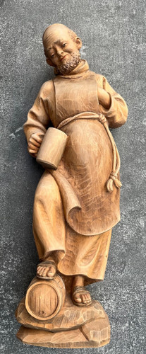 Alt hart holz natur figur - alt,