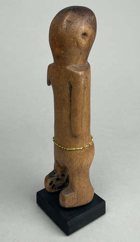 Ewe zwillingsfigur togo - ewe, alt