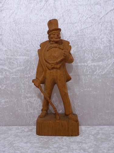 Holz figur mann - figur,