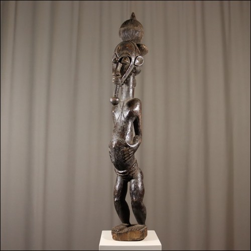 81661 große figur baule - figur,