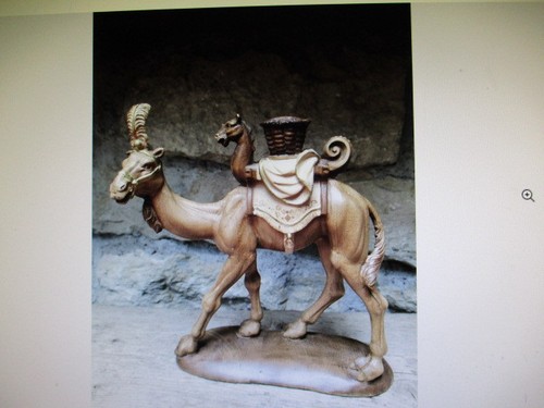 Kamel krippe krippenfigur - kamel,