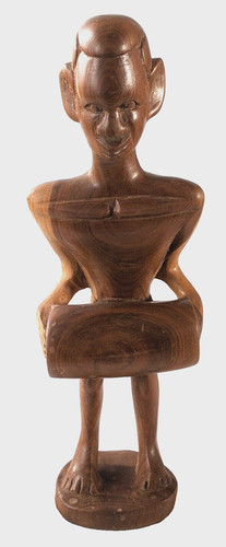 Afrikanische kunst holz - ,