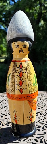 Holz puppe figur mann - mann, 26