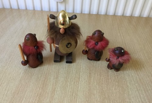 Wikinger vintage - wikinger, 4