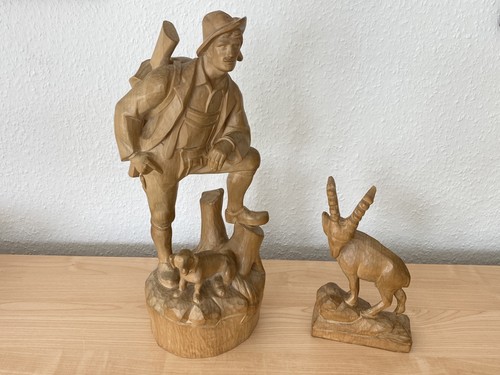 Vintage geschnitzte - vintage,,