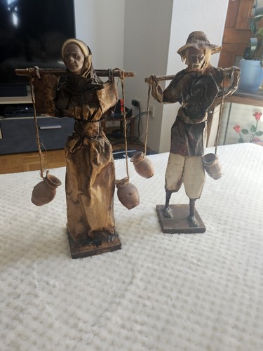 Handgefertigte figuren - 2,