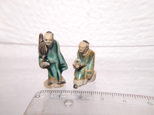 Figuren miniatur keramik - figuren,