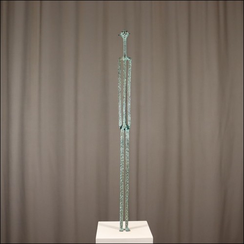 89947 große bronze - große, figur