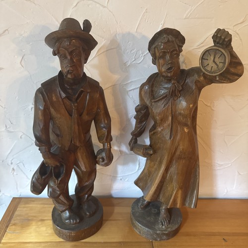 Großes figuren paar spät - figuren-paar, „spät