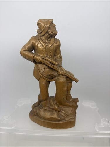 28762 jäger figur - 28762/, holz