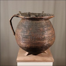 29793) Behälter Mali Afrika