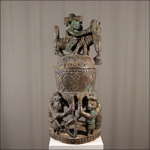 89745 behälter figur yoruba - behälter-figur,
