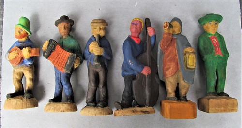 Vintage musikanten x alte - vintage, 6
