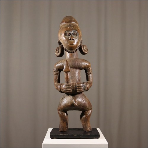 70984 alte figur jukun - figur,